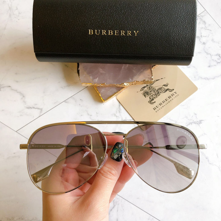Gafas de sol de Burberry