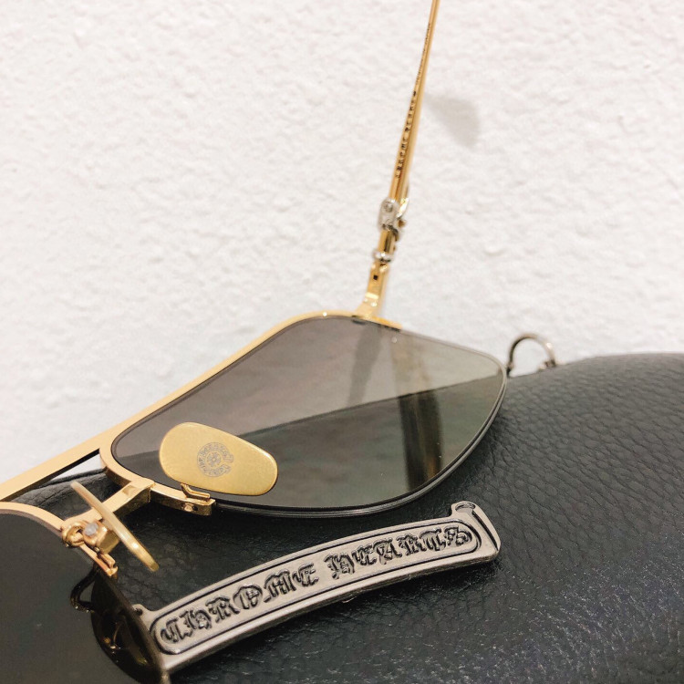 Gafas de sol de Chrome Hearts DEATIT I