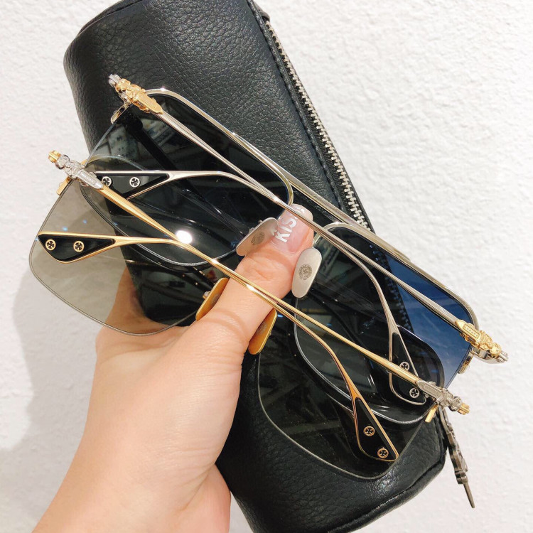 Gafas de sol de Chrome Hearts DEATIT I