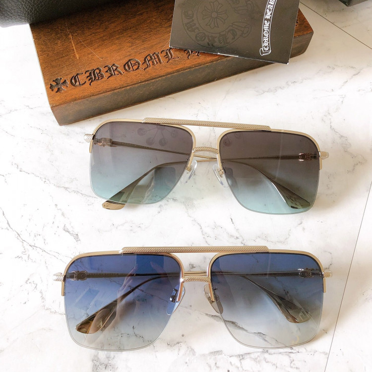 Gafas de sol de Chrome Hearts DEATIT I
