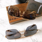 Gafas de sol de Chrome Hearts DEATIT I