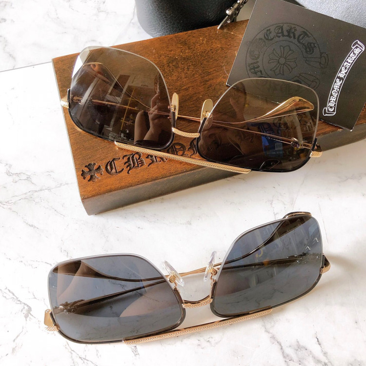 Gafas de sol de Chrome Hearts DEATIT I