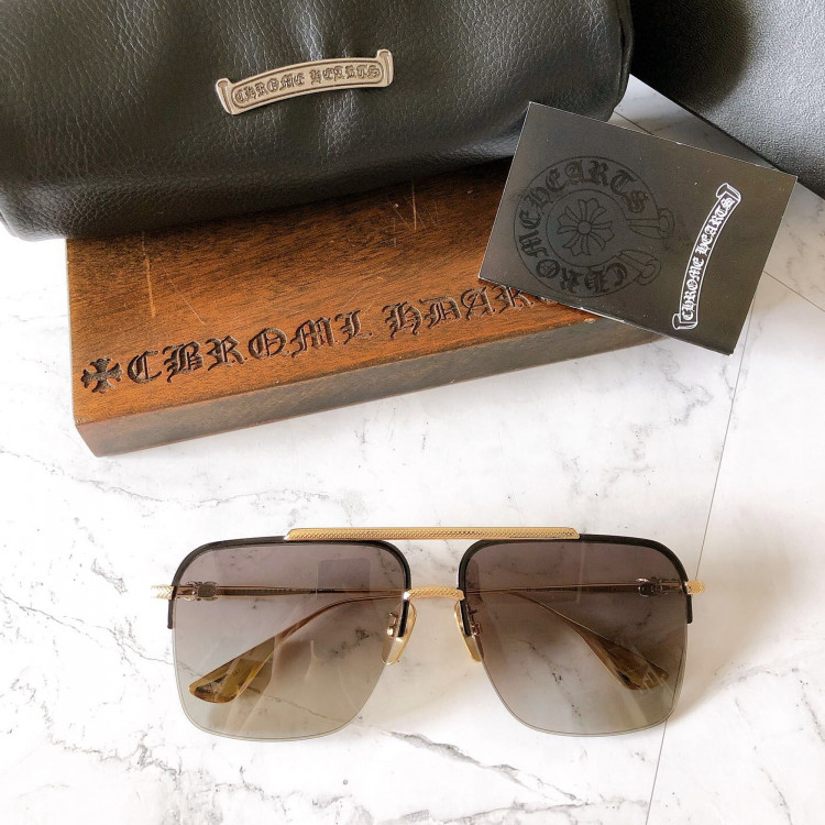 Gafas de sol de Chrome Hearts DEATIT I