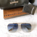 Gafas de sol de Chrome Hearts DEATIT I