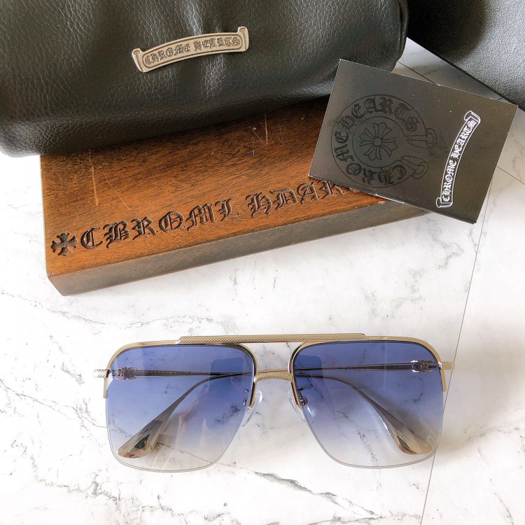 Gafas de sol de Chrome Hearts DEATIT I