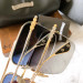 Gafas de sol de Chrome Hearts DEATIT I