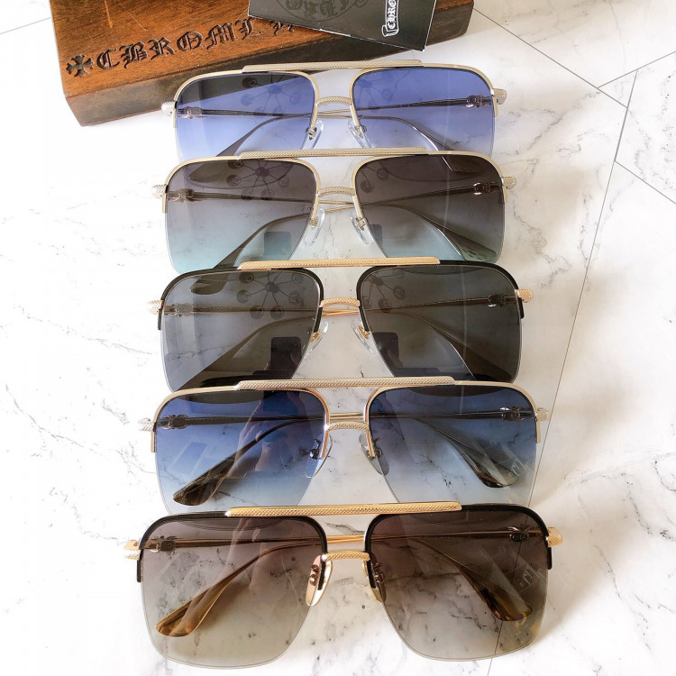 Gafas de sol de Chrome Hearts DEATIT I