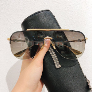 Gafas de sol de Chrome Hearts II DEATIT
