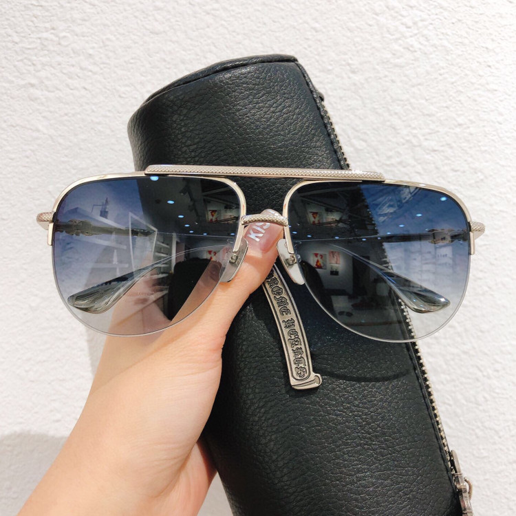 Gafas de sol de Chrome Hearts II DEATIT