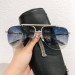 Gafas de sol de Chrome Hearts II DEATIT