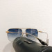 Gafas de sol de Chrome Hearts II DEATIT