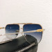 Gafas de sol de Chrome Hearts II DEATIT