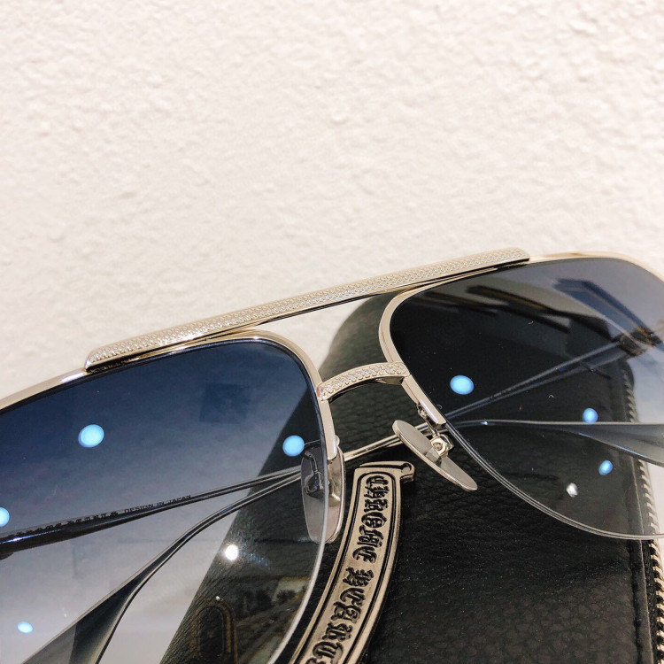 Gafas de sol de Chrome Hearts II DEATIT