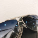 Gafas de sol de Chrome Hearts II DEATIT
