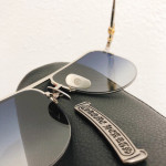 Солнцезащитные очки Chrome Hearts DEATIT II