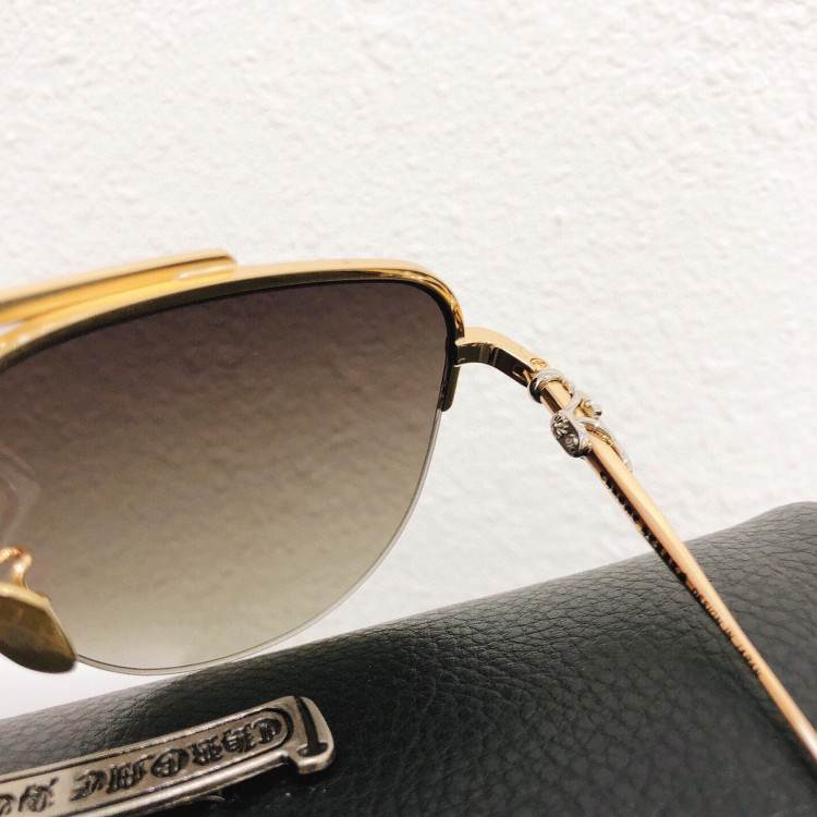 Gafas de sol de Chrome Hearts II DEATIT