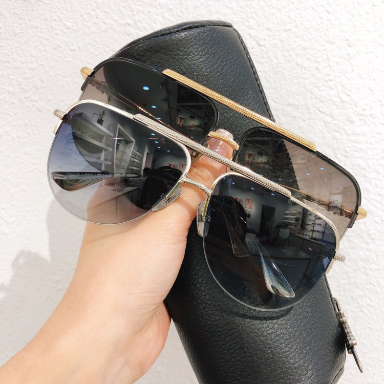 Gafas de sol de Chrome Hearts II DEATIT