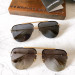Gafas de sol de Chrome Hearts II DEATIT