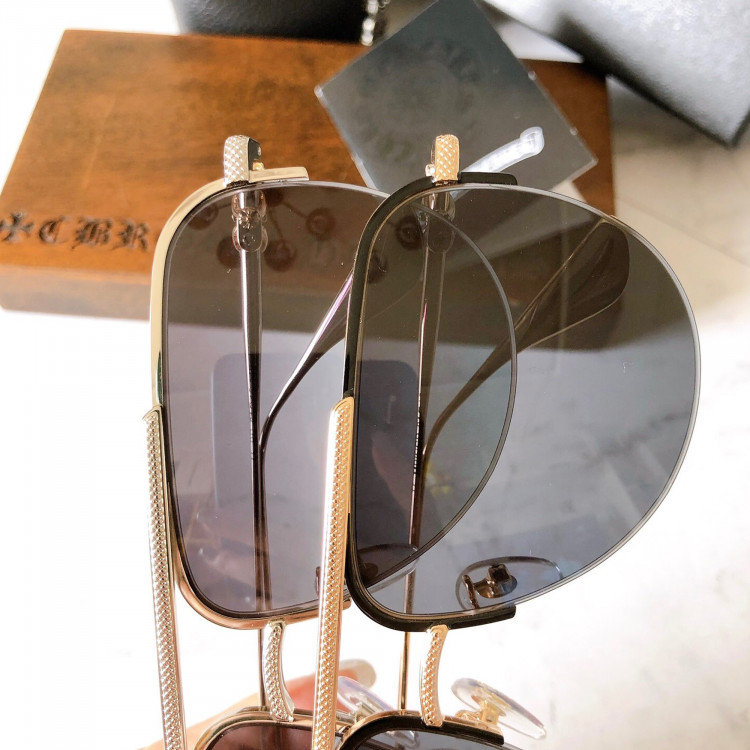 Gafas de sol de Chrome Hearts II DEATIT