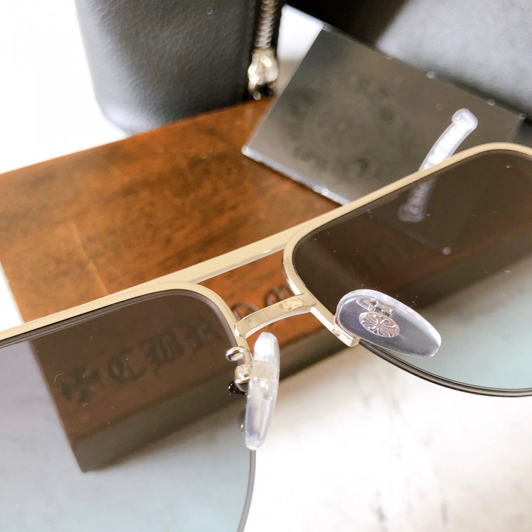 Gafas de sol de Chrome Hearts II DEATIT