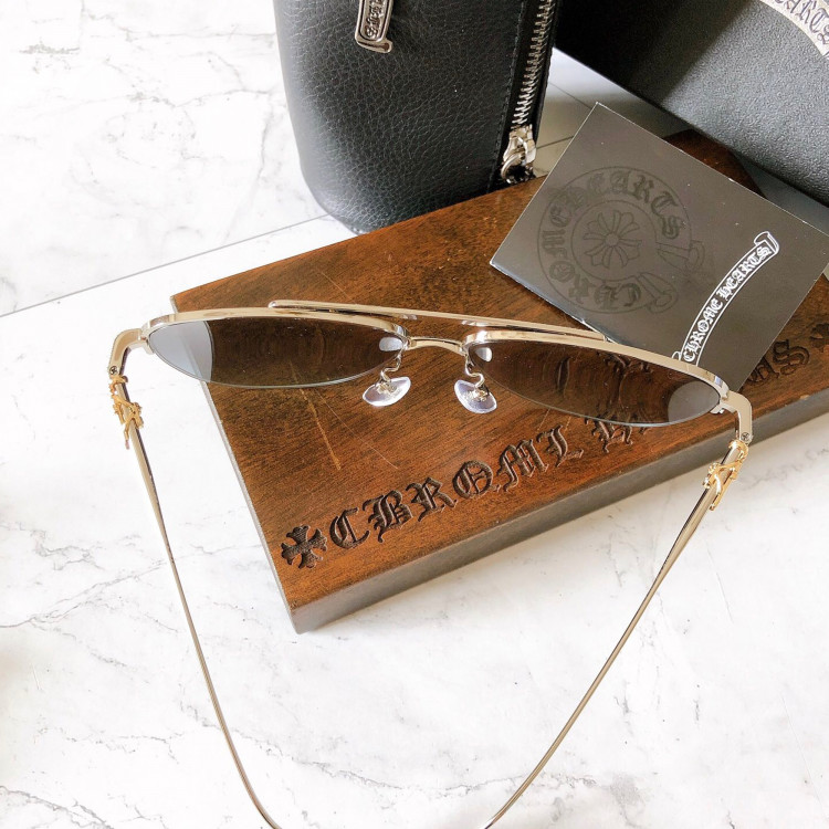 Gafas de sol de Chrome Hearts II DEATIT