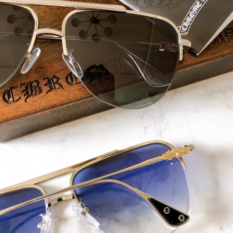 Gafas de sol de Chrome Hearts II DEATIT