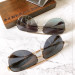 Gafas de sol de Chrome Hearts II DEATIT