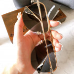 Солнцезащитные очки Chrome Hearts DEATIT II