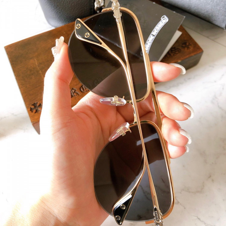 Gafas de sol de Chrome Hearts II DEATIT