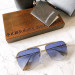 Gafas de sol de Chrome Hearts II DEATIT