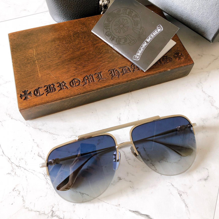 Gafas de sol de Chrome Hearts II DEATIT
