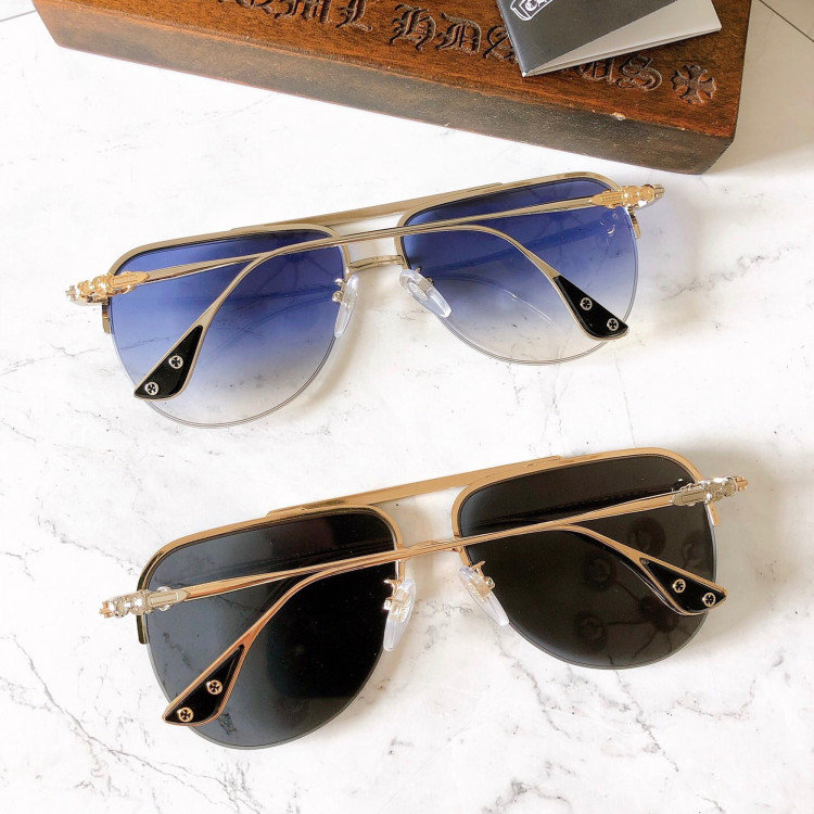 Gafas de sol de Chrome Hearts II DEATIT