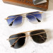 Gafas de sol de Chrome Hearts II DEATIT