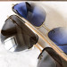 Gafas de sol de Chrome Hearts II DEATIT