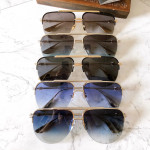 Солнцезащитные очки Chrome Hearts DEATIT II