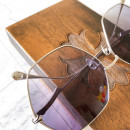 Солнцезащитные очки Chrome Hearts LOVELY