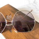 Солнцезащитные очки Chrome Hearts LOVELY