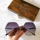 Солнцезащитные очки Chrome Hearts LOVELY