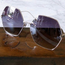 Солнцезащитные очки Chrome Hearts LOVELY