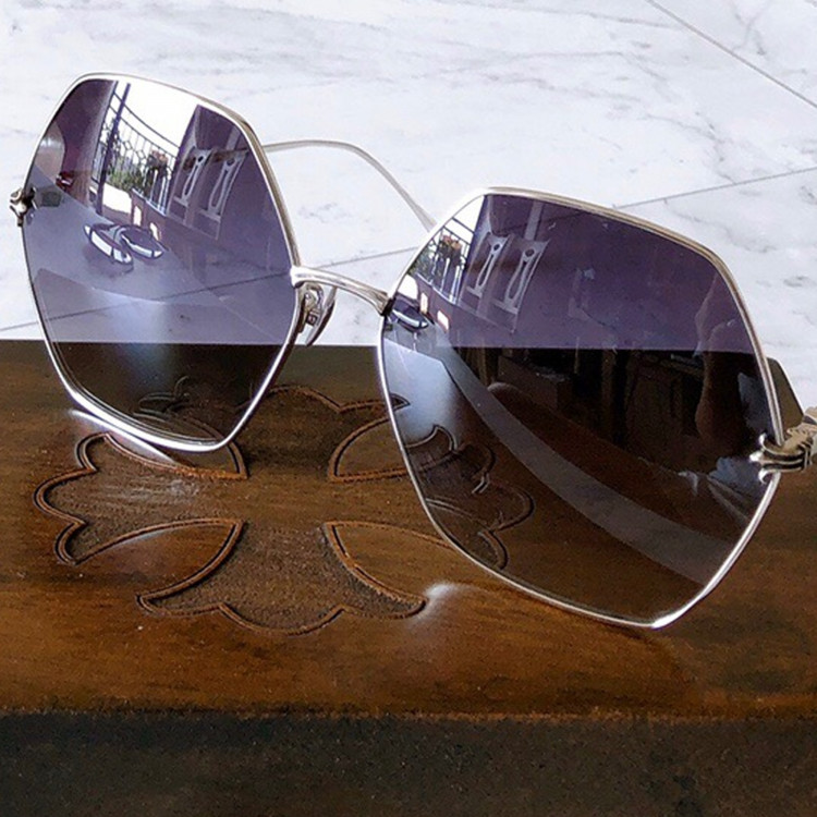 Солнцезащитные очки Chrome Hearts LOVELY