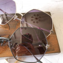 Солнцезащитные очки Chrome Hearts LOVELY