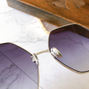 Солнцезащитные очки Chrome Hearts LOVELY