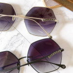 Солнцезащитные очки Chrome Hearts LOVELY