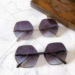Солнцезащитные очки Chrome Hearts LOVELY
