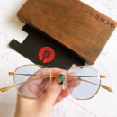 Gafas de sol de Chrome Hearts BONE prone reflex " I