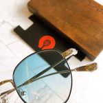 Gafas de sol de Chrome Hearts BONE prone reflex " I