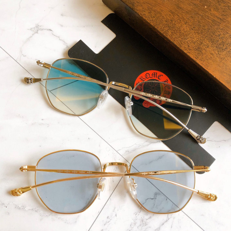 Gafas de sol de Chrome Hearts BONE prone reflex " I
