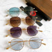 Gafas de sol de Chrome Hearts BONE prone reflex " I