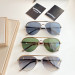 Gafas de sol de Chrome Hearts PROBASS HOLW