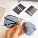 Gafas de sol de Chrome Hearts PROBASS HOLW